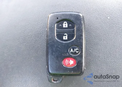 2010 Toyota Prius Iii из США, поврежденный, VIN JTDKN3DU3A0050191